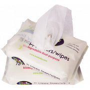 Liners/wipes (single and bulk packs)