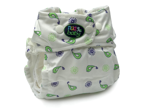 Cloth nappy (diaper)