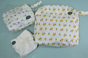 Wet bags (small and large)
